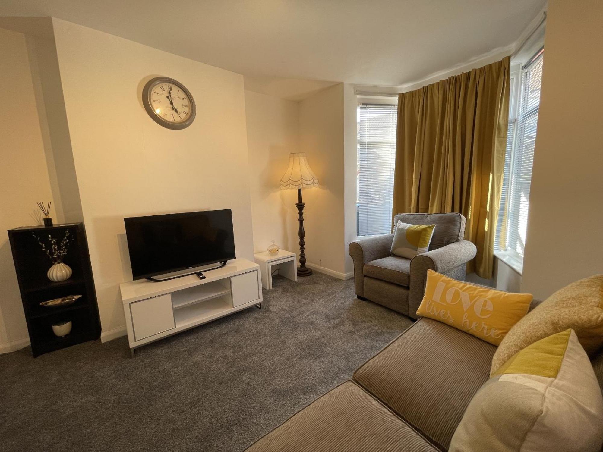 Robinhuts - 3 Bed Accommodation -Perfect For Contractors, Families & Students Kingston upon Hull Exterior foto